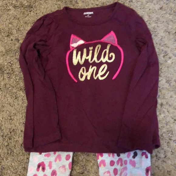 5t Gymboree outfit - Picture 2 of 4